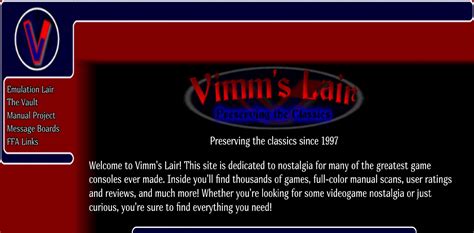 vimmslair|is vimm's lair illegal.